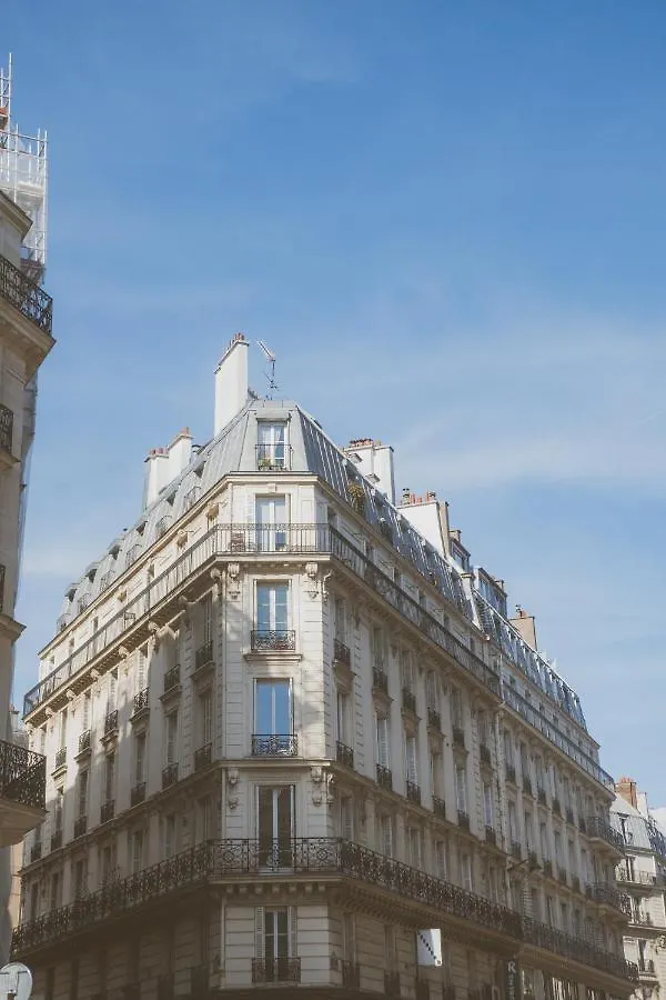 Bastille Trousseau Apartment Paris